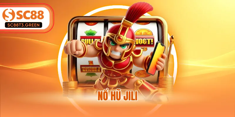 Nổ Hũ Jili - Khám Phá Thế Giới Quay Thưởng Đầy Màu Sắc