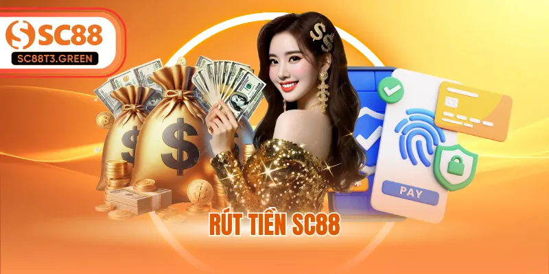 Quy Trình Rút Tiền SC88 Thành Công Ngay Lần Đầu Tiên